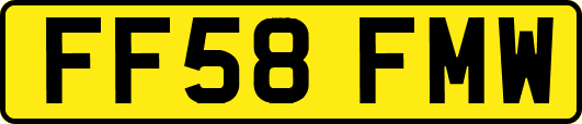 FF58FMW