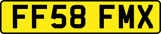 FF58FMX