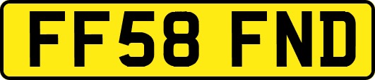 FF58FND