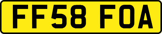 FF58FOA