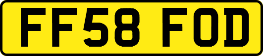 FF58FOD