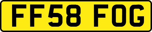 FF58FOG