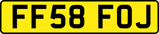 FF58FOJ