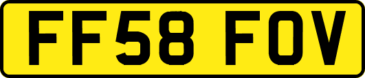 FF58FOV
