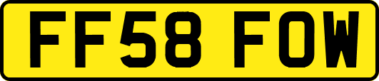 FF58FOW