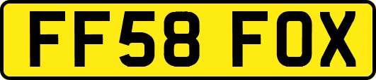 FF58FOX