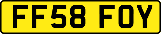 FF58FOY