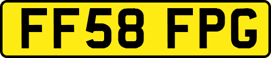 FF58FPG