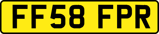 FF58FPR
