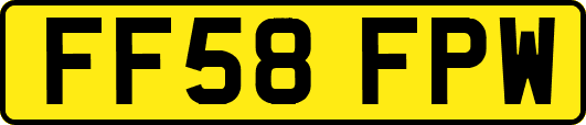 FF58FPW