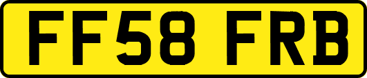 FF58FRB