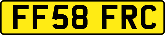 FF58FRC