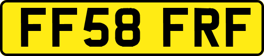 FF58FRF