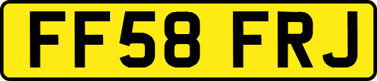 FF58FRJ