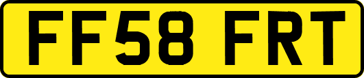 FF58FRT