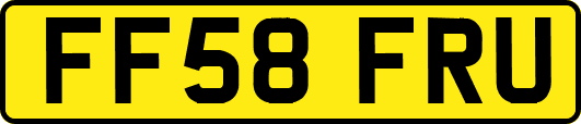 FF58FRU