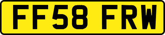 FF58FRW