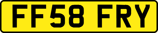 FF58FRY