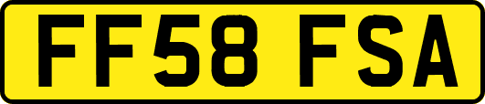 FF58FSA