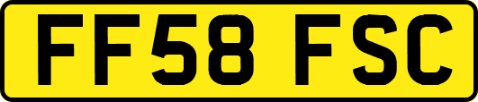 FF58FSC