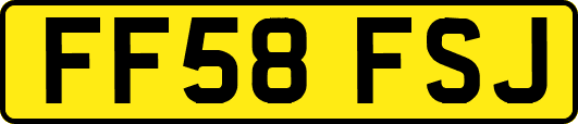 FF58FSJ
