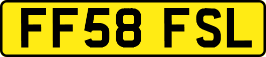 FF58FSL