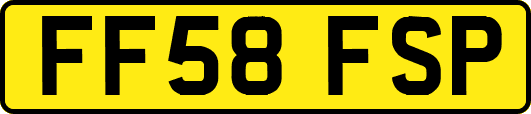 FF58FSP