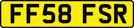 FF58FSR