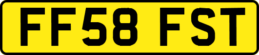 FF58FST