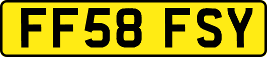 FF58FSY