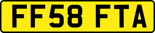 FF58FTA
