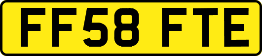 FF58FTE