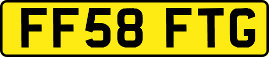 FF58FTG