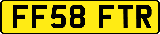FF58FTR