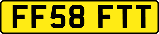 FF58FTT