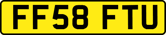 FF58FTU