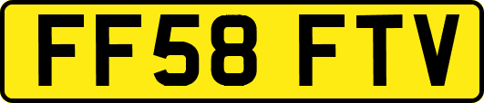 FF58FTV