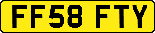 FF58FTY