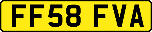 FF58FVA