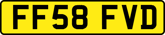 FF58FVD