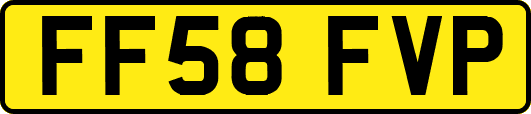 FF58FVP