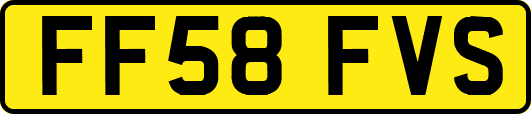 FF58FVS