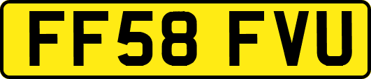 FF58FVU