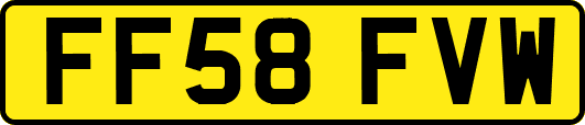 FF58FVW