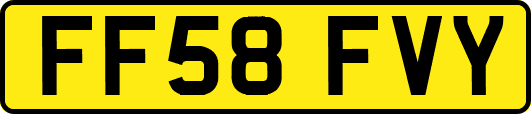 FF58FVY