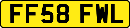 FF58FWL