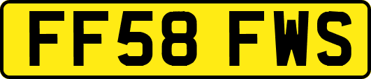 FF58FWS