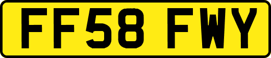 FF58FWY