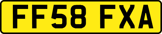 FF58FXA