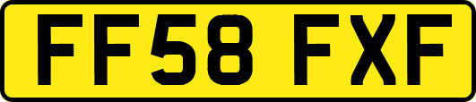 FF58FXF